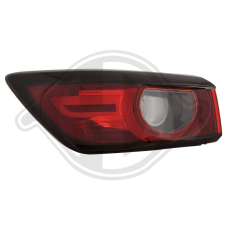 Luce posteriore Sx Mazda CX-3 15- (Cod. D-5645191)
