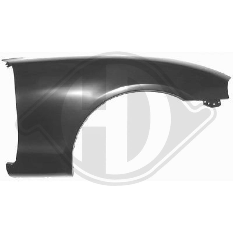Parafango anteriore destro Mazda MX 5 98-05 (Cod. D-5651006) Parafango anteriore destro Mazda MX 5 98-05 (Cod. D-5651006)