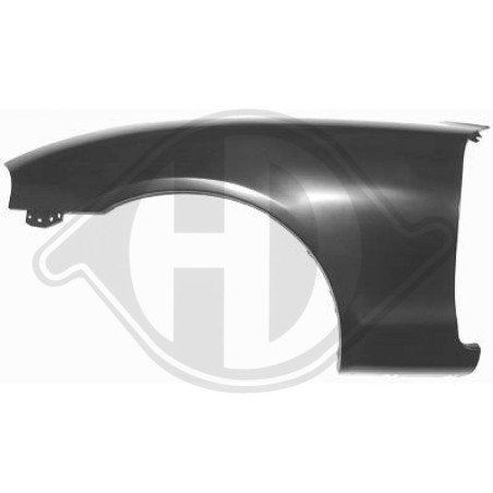 Parafango anteriore sinistro Mazda MX 5 98-05 (Cod. D-5651007)