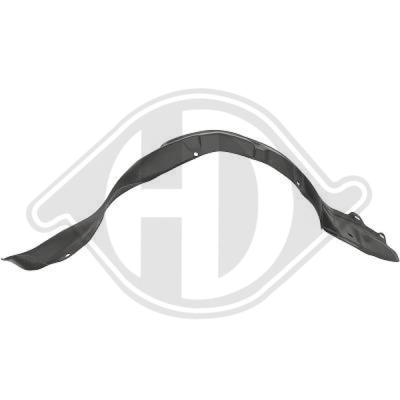 Copertura Passaruota anteriore destro Mazda MX 5 98-05 (Cod. D-5651008)