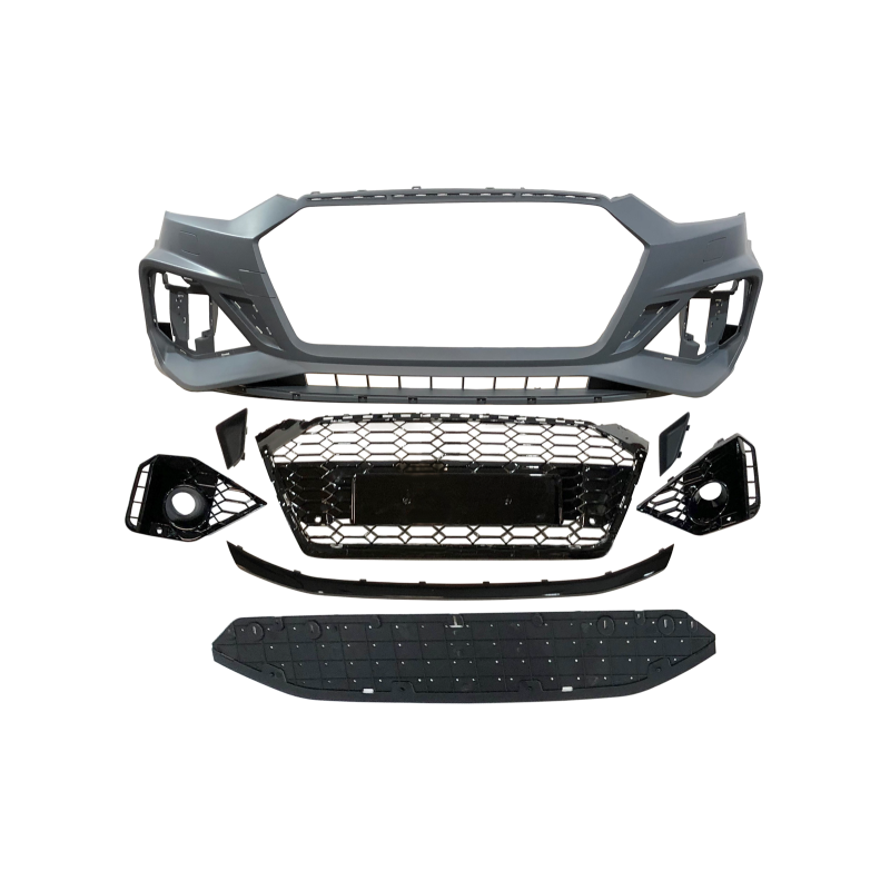 Paraurti Anteriore Audi A5 Sportback/ Coupe/ Cabriolet 2020+ Look RS5 (Cod. E-TCA0253)