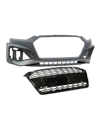 Paraurti Anteriore Audi A5 Sportback/ Coupe/ Cabriolet 2020+ Look RS5 (Cod. E-TCA0253)