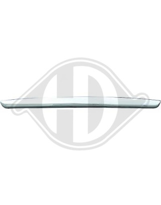 Modanatura decorativa / protettiva Griglia radiatore Mazda Tribute 00-04 (Cod. D-5670008)