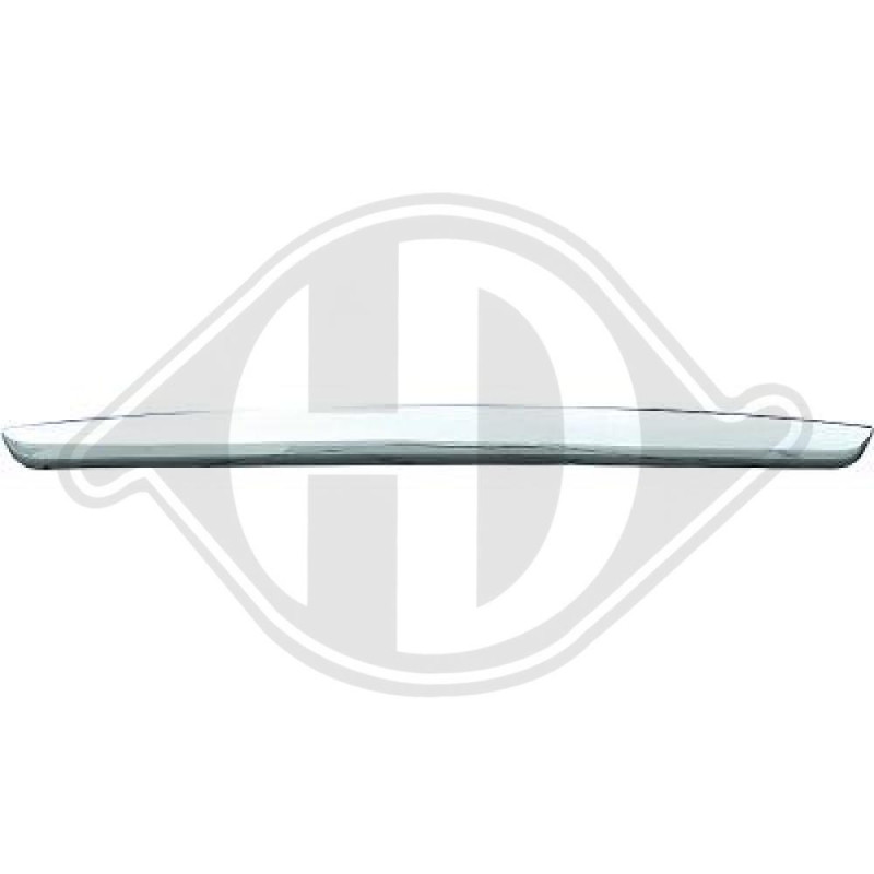 Modanatura decorativa / protettiva Griglia radiatore Mazda Tribute 00-04 (Cod. D-5670008)