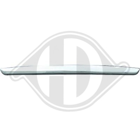 Modanatura decorativa / protettiva Griglia radiatore Mazda Tribute 00-04 (Cod. D-5670008)