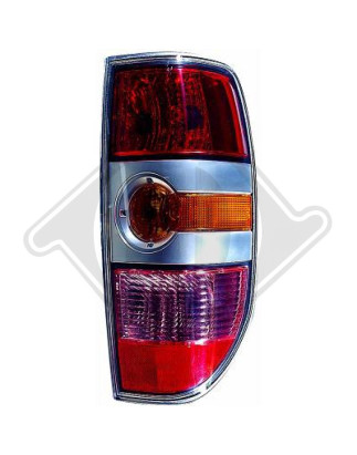 Luce posteriore Dx Mazda BT 50 06-12 (Cod. D-5672090)