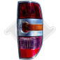 Luce posteriore Dx Mazda BT 50 06-12 (Cod. D-5672090)