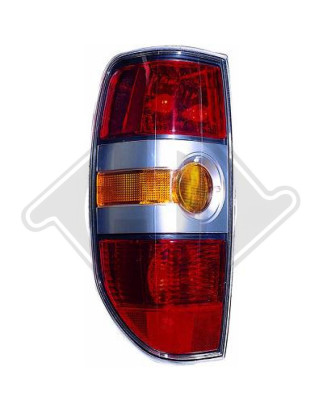 Luce posteriore Sx Mazda BT 50 06-12 (Cod. D-5672091)