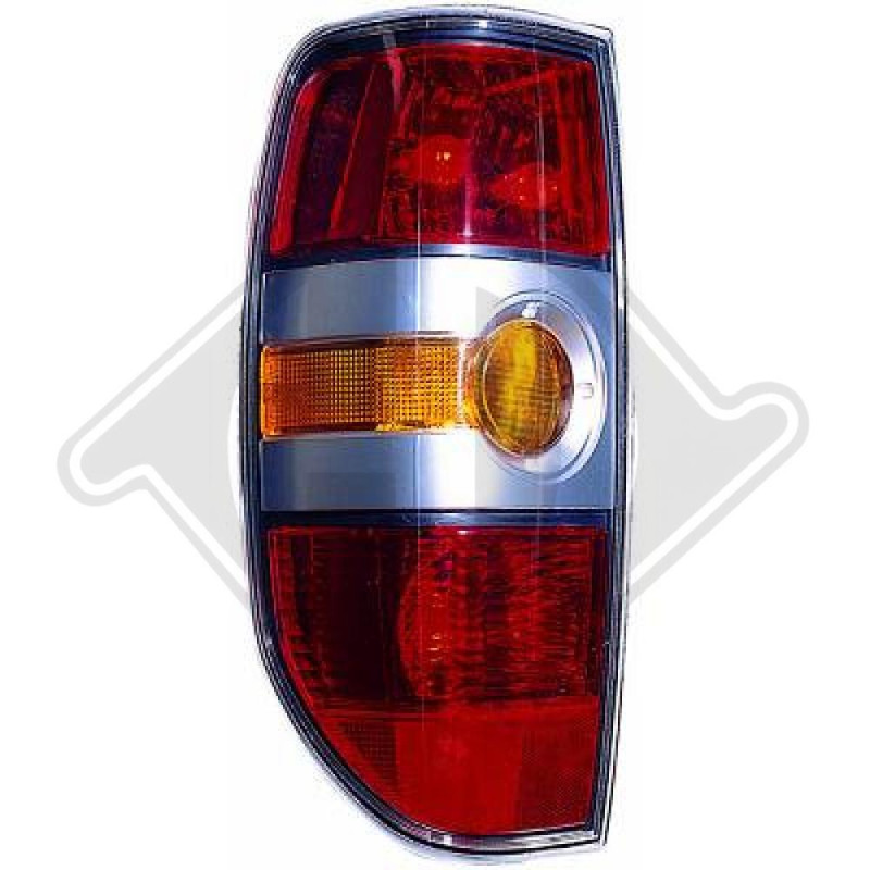 Luce posteriore Sx Mazda BT 50 06-12 (Cod. D-5672091)