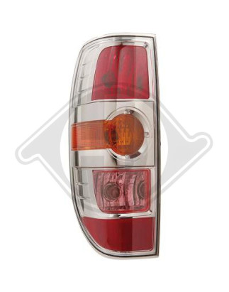 Luce posteriore Dx Mazda BT 50 06-12 (Cod. D-5672190)