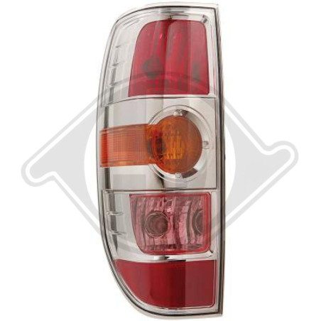 Luce posteriore Dx Mazda BT 50 06-12 (Cod. D-5672190)