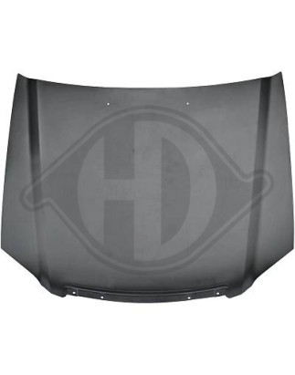 Cofano motore Mazda BT 50 06-12 (Cod. D-5672800)