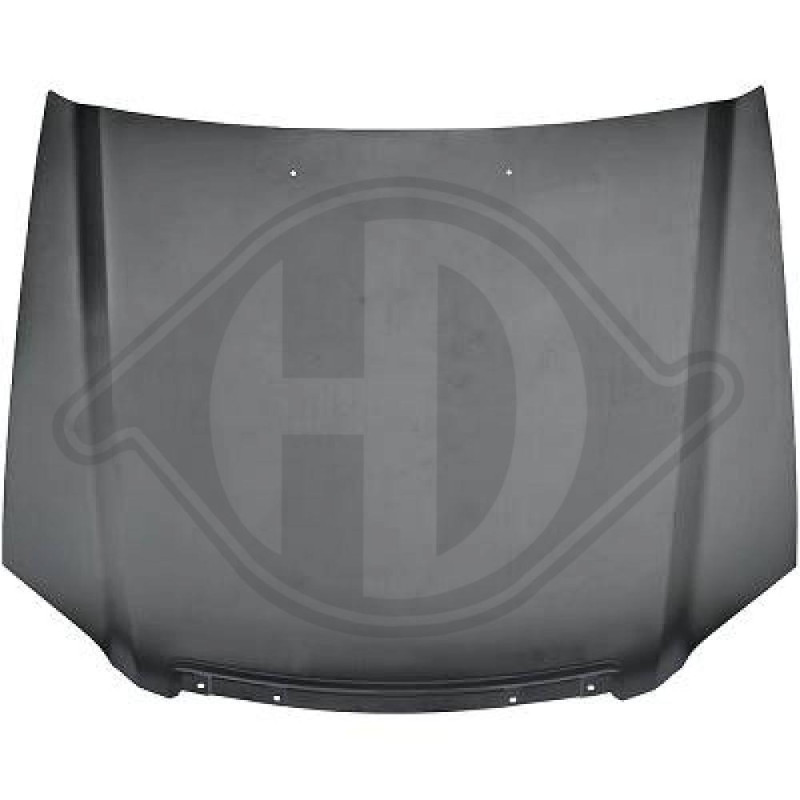 Cofano motore Mazda BT 50 06-12 (Cod. D-5672800)