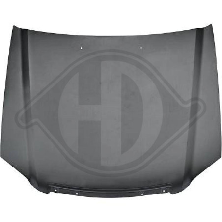 Cofano motore Mazda BT 50 06-12 (Cod. D-5672800)