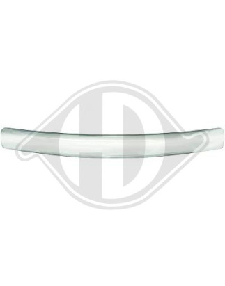 Modanatura decorativa / protettiva Griglia radiatore Mazda BT 50 06-12 (Cod. D-5672810)