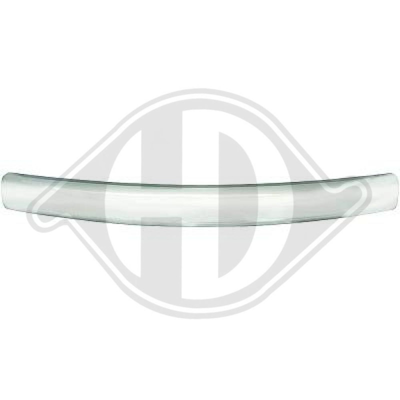 Modanatura decorativa / protettiva Griglia radiatore Mazda BT 50 06-12 (Cod. D-5672810)