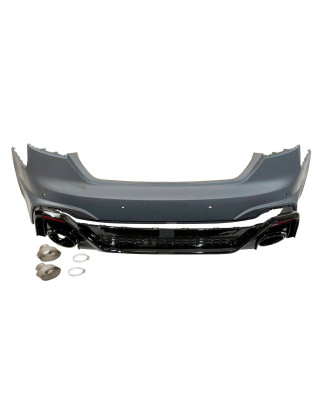 Paraurti Posteriore Audi A5 Sportback / Coupe 2020+ Look RS5 (Cod. E-TCA0265)
