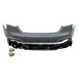 Paraurti Posteriore Audi A5 Sportback / Coupe 2020+ Look RS5 (Cod. E-TCA0265)
