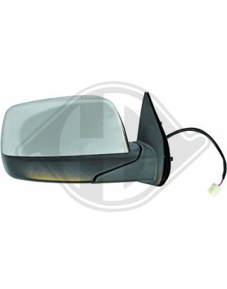 Specchio retrovisore esterno Mazda BT 50 06-12 (Cod. D-5672826)
