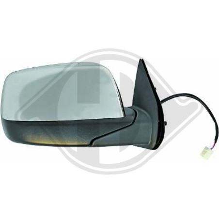 Specchio retrovisore esterno Mazda BT 50 06-12 (Cod. D-5672826)