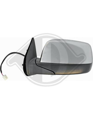 Specchio retrovisore esterno Mazda BT 50 06-12 (Cod. D-5672827)
