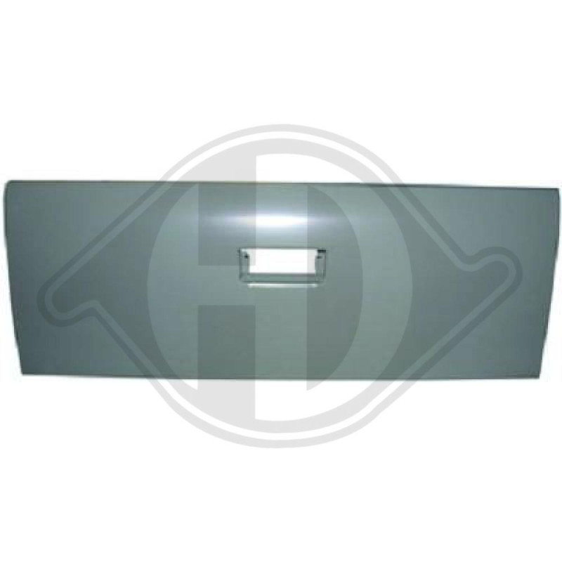 Ribalta cofano bag./vano carico Mazda BT 50 06-12 (Cod. D-5672828)