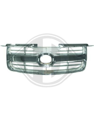 Griglia radiatore Mazda BT 50 06-12 (Cod. D-5672840)