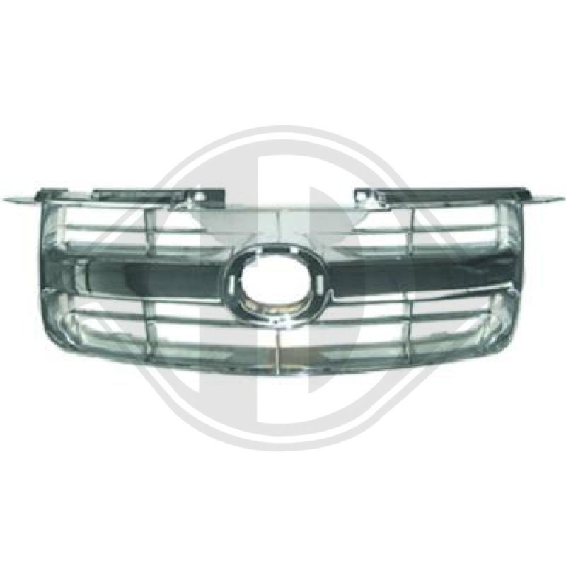 Griglia radiatore Mazda BT 50 06-12 (Cod. D-5672840) Griglia radiatore Mazda BT 50 06-12 (Cod. D-5672840)