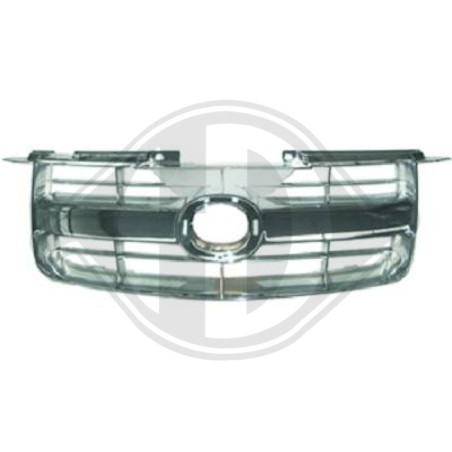 Griglia radiatore Mazda BT 50 06-12 (Cod. D-5672840)