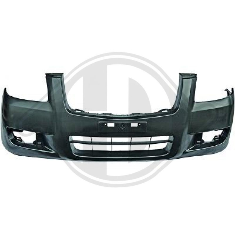 Paraurti anteriore Mazda BT 50 06-12 (Cod. D-5672851)