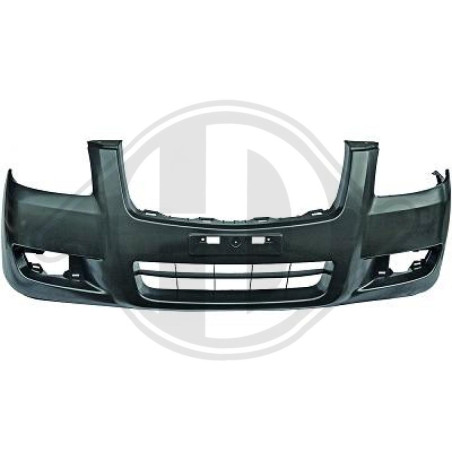 Paraurti anteriore Mazda BT 50 06-12 (Cod. D-5672851)