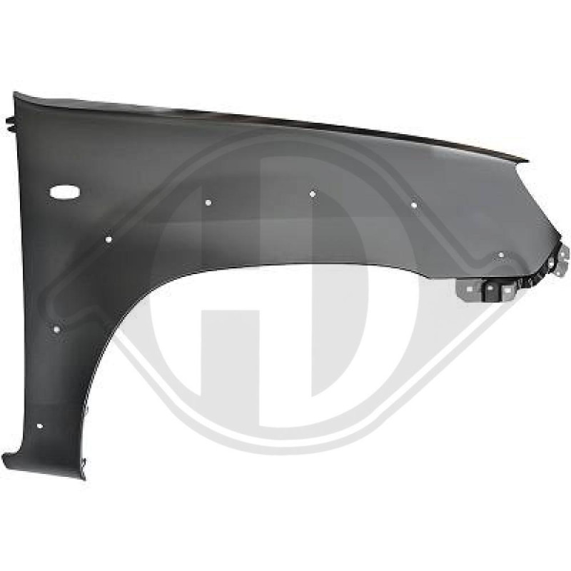 Parafango anteriore destro Mazda BT 50 06-12 (Cod. D-5672906) Parafango anteriore destro Mazda BT 50 06-12 (Cod. D-5672906)