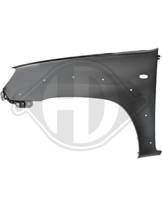 Parafango anteriore sinistro Mazda BT 50 06-12 (Cod. D-5672907)