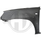 Parafango anteriore sinistro Mazda BT 50 06-12 (Cod. D-5672907)
