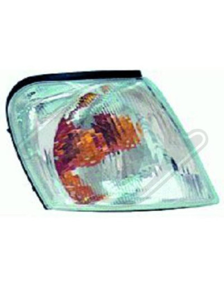 Indicatore direzione anteriore sinistro Mitsubishi Spacestar 98-02 (Cod. D-5675071)