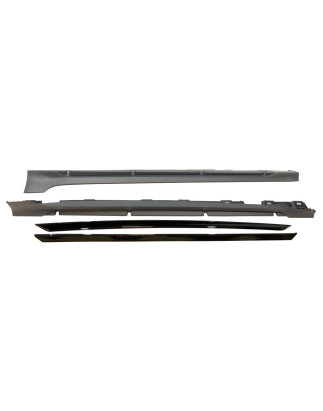 Minigonne Audi A5 Sportback 2020+ Look RS5 (Cod. E-TCA0272)