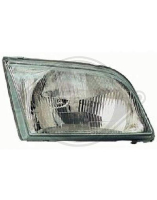 Faro anteriore destro Mitsubishi Spacestar 98-02 (Cod. D-5675080)