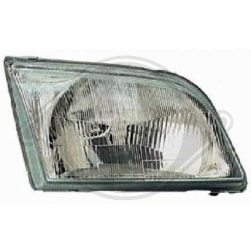 Faro anteriore destro Mitsubishi Spacestar 98-02 (Cod. D-5675080)