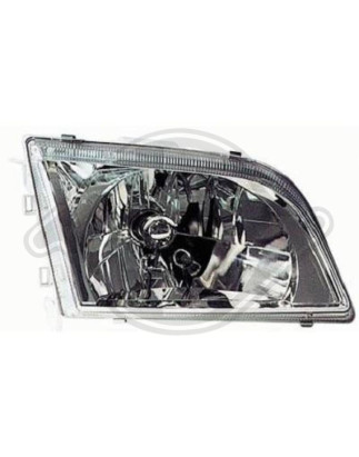 Faro anteriore destro Mitsubishi Spacestar 98-02 (Cod. D-5675082)