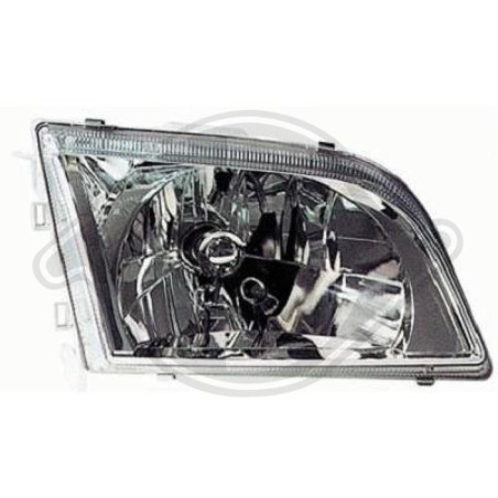 Faro anteriore destro Mitsubishi Spacestar 98-02 (Cod. D-5675082)