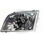 Faro anteriore sinistro Mitsubishi Spacestar 98-02 (Cod. D-5675083)