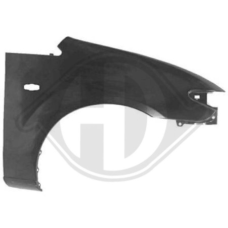 Parafango anteriore destro Mazda Premacy 99-01 + 01-05 (Cod. D-5680006)
