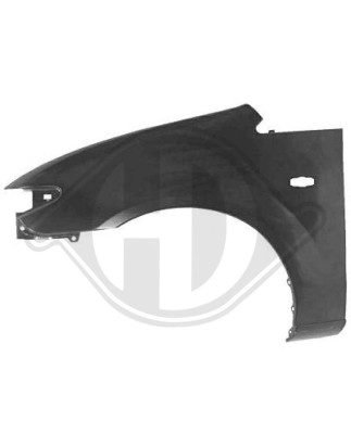 Parafango anteriore sinistro Mazda Premacy 99-01 + 01-05 (Cod. D-5680007)