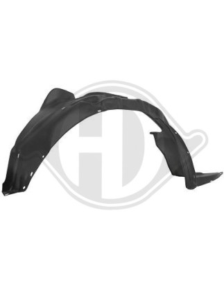 Copertura Passaruota anteriore destro Mazda Premacy 99-01 + 01-05 (Cod. D-5680008)