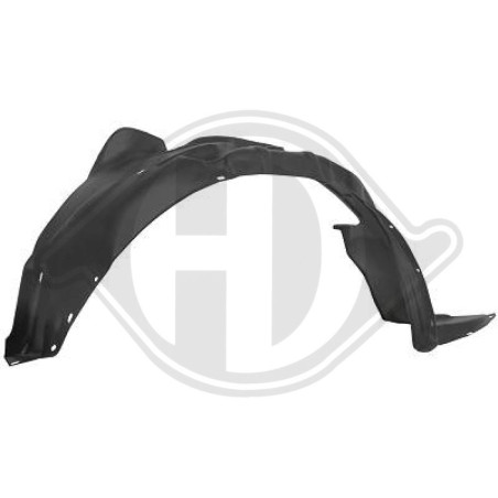 Copertura Passaruota anteriore destro Mazda Premacy 99-01 + 01-05 (Cod. D-5680008)