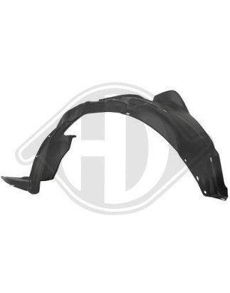 Copertura Passaruota anteriore sinistro Mazda Premacy 99-01 + 01-05 (Cod. D-5680009)