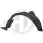 Copertura Passaruota anteriore sinistro Mazda Premacy 99-01 + 01-05 (Cod. D-5680009)