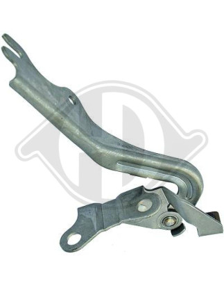 Cerniera Cofano motore Mazda Premacy 99-01 + 01-05 (Cod. D-5680012)