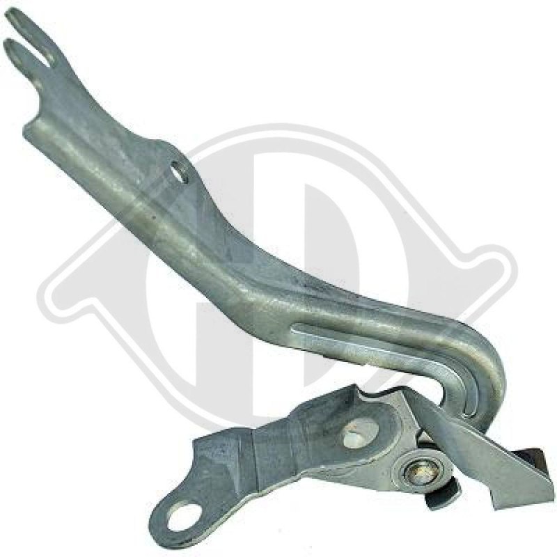 Cerniera Cofano motore Mazda Premacy 99-01 + 01-05 (Cod. D-5680012)
