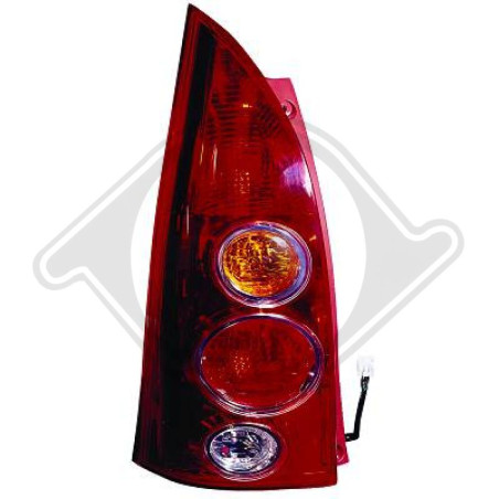 Luce posteriore Dx Mazda Premacy 99-01 + 01-05 (Cod. D-5680190)